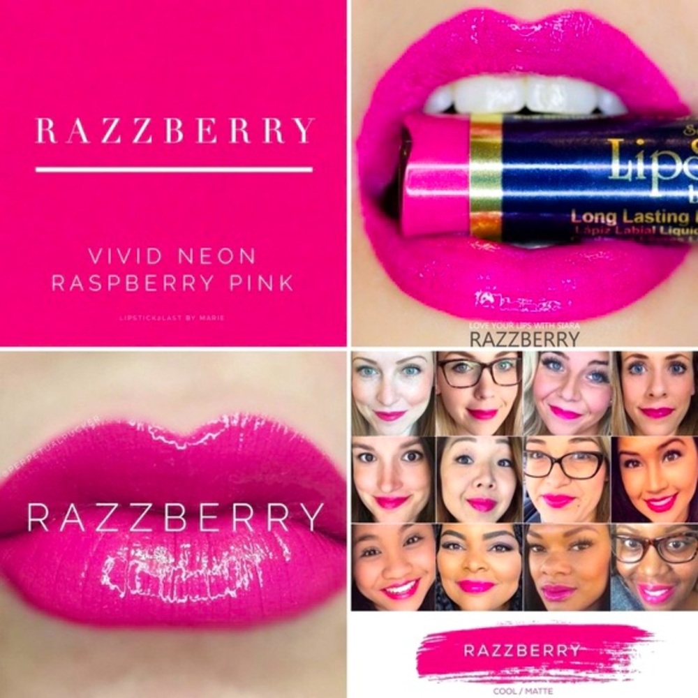 LipSense Liquid Lip Color